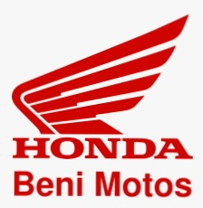 Logo Honda Beni Motos, cliente MTC Telecom