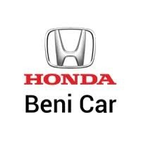 Logo Honda Beni Car, cliente MTC Telecom