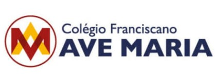 Logo Colégio Franciscano Ave Maria, cliente MTC Telecom